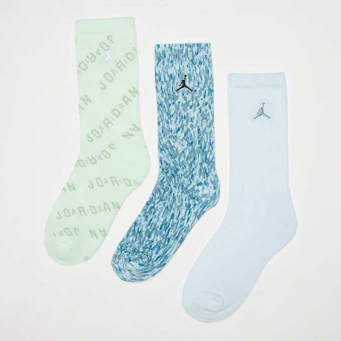 Jordan 3 PACK - Essential Poolside Crew blu 30496 1