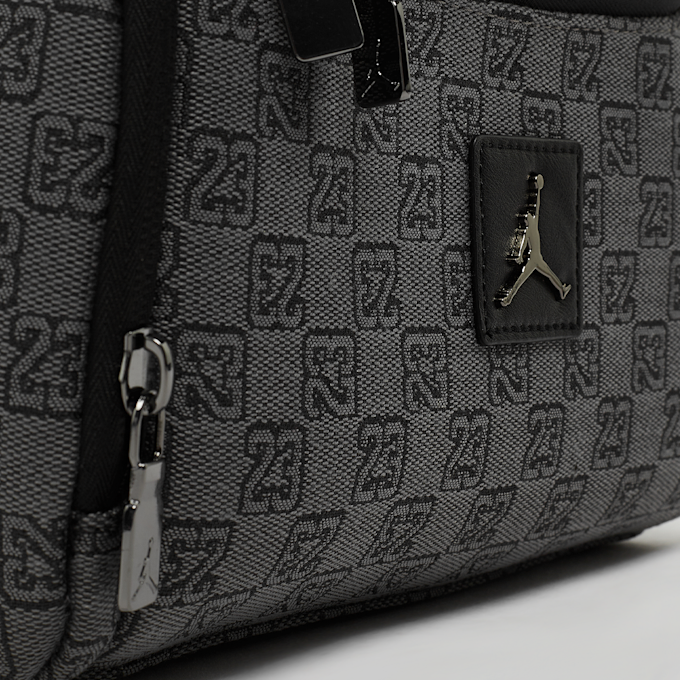 Jordan Jam Monogram Dopp Kit gris 30503 4