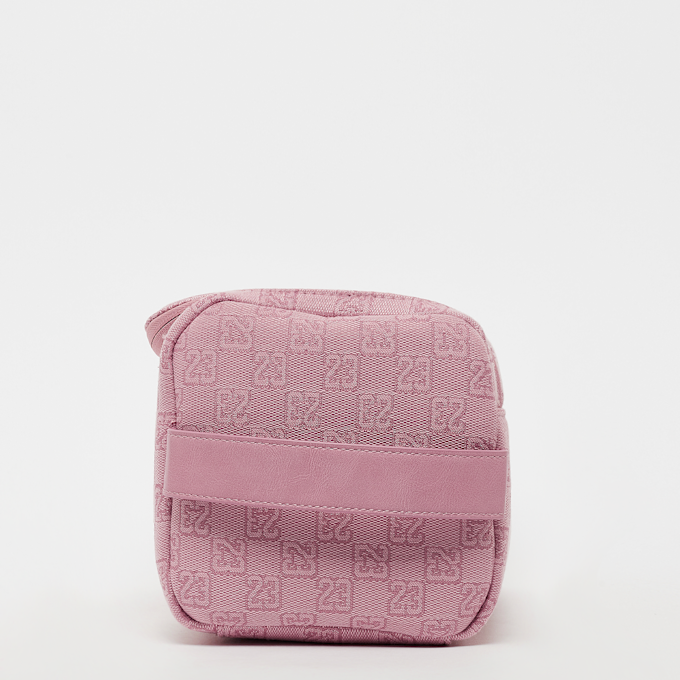 Jordan Jam Monogram Dopp Kit lichtroze 30504 2