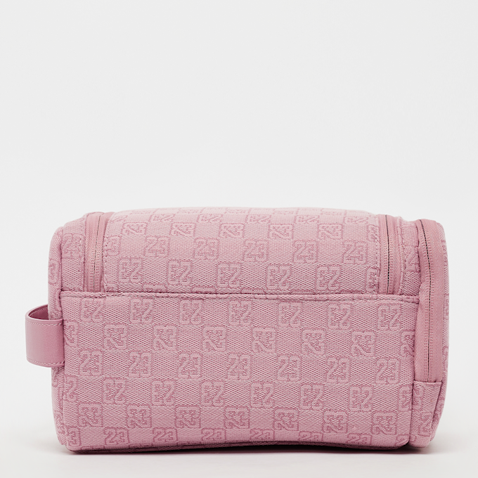 Jordan Jam Monogram Dopp Kit lichtroze 30504 3