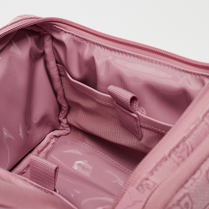 Jordan Jam Monogram Dopp Kit lichtroze 30504 6