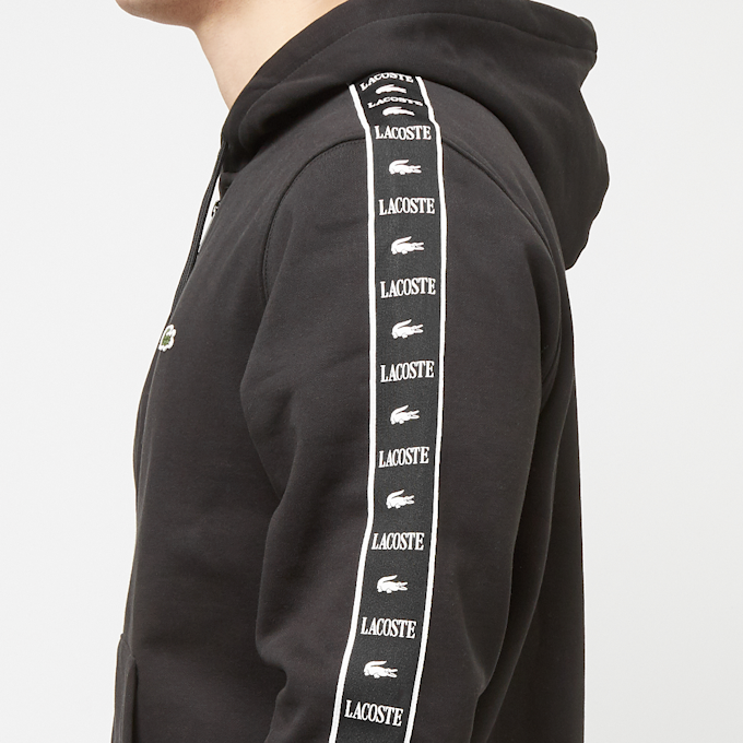 Lacoste Sweatshirt nero 30505 4