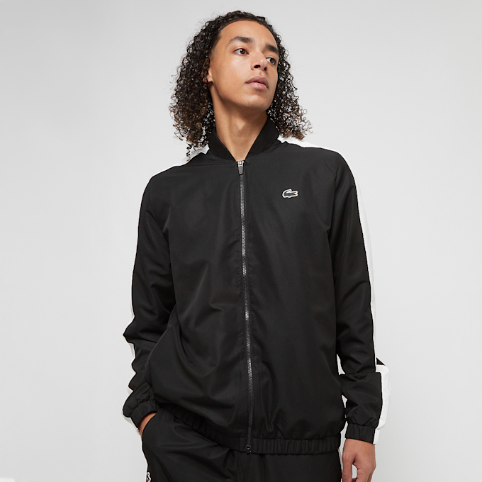 Lacoste Survetement czarny 30506 2