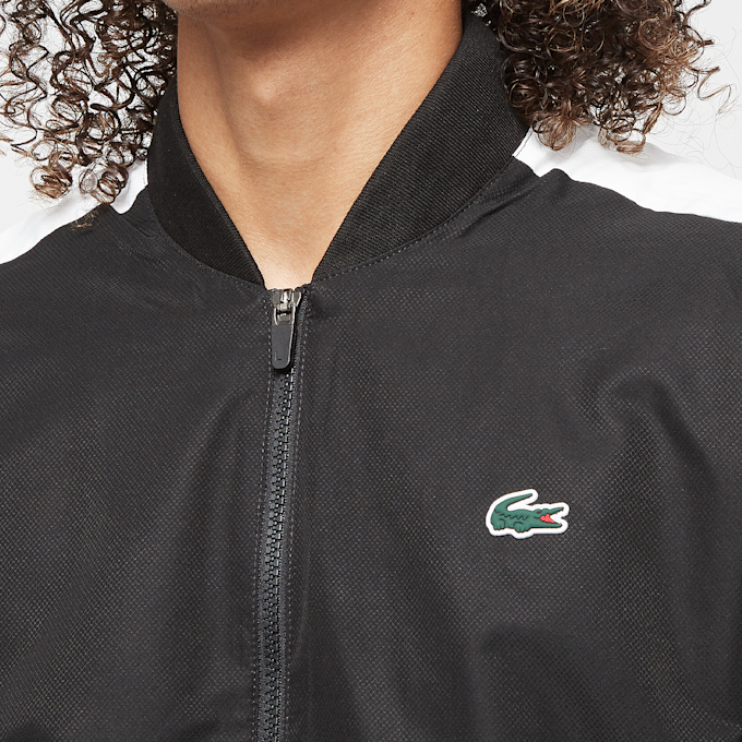 Lacoste Survetement negro 30506 4