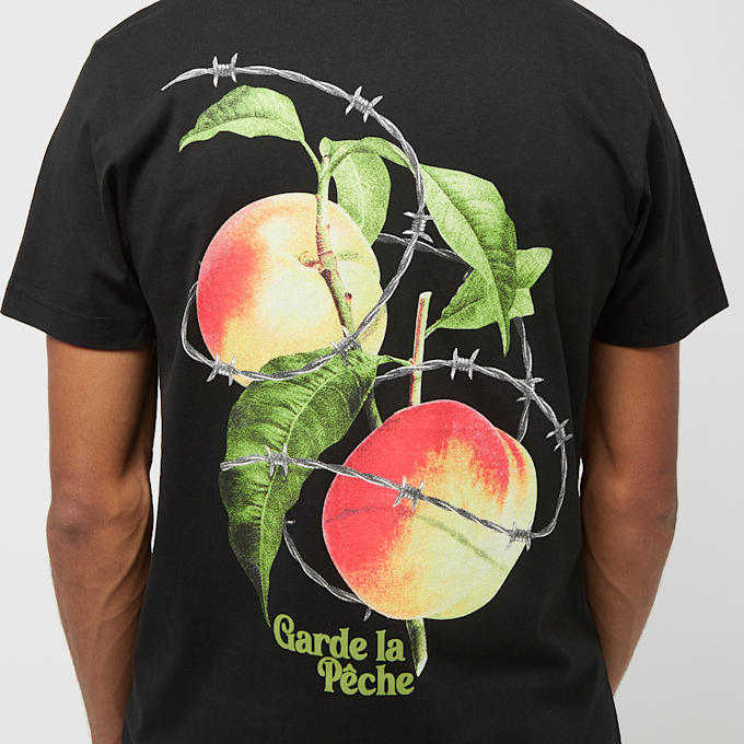 Mister Tee Garde La Peche Tee noir 30507 4