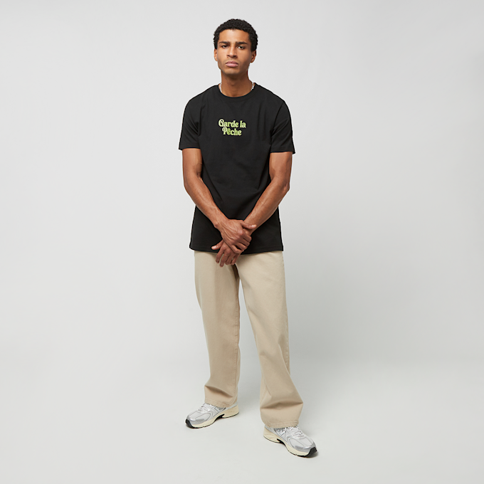 Mister Tee Garde La Peche Tee noir 30507 5