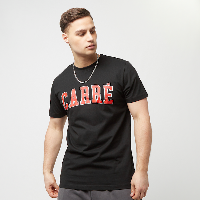 Mister Tee Carre Tee preto 30509 1