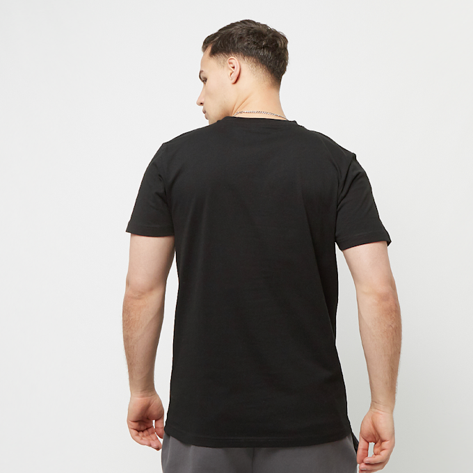 Mister Tee Carre Tee preto 30509 2