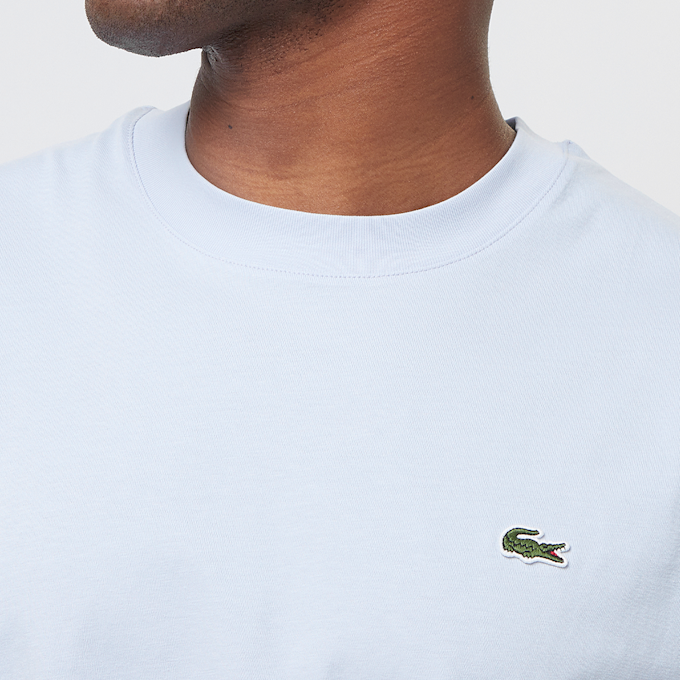 Lacoste Tee-Shirt blauw 30513 3