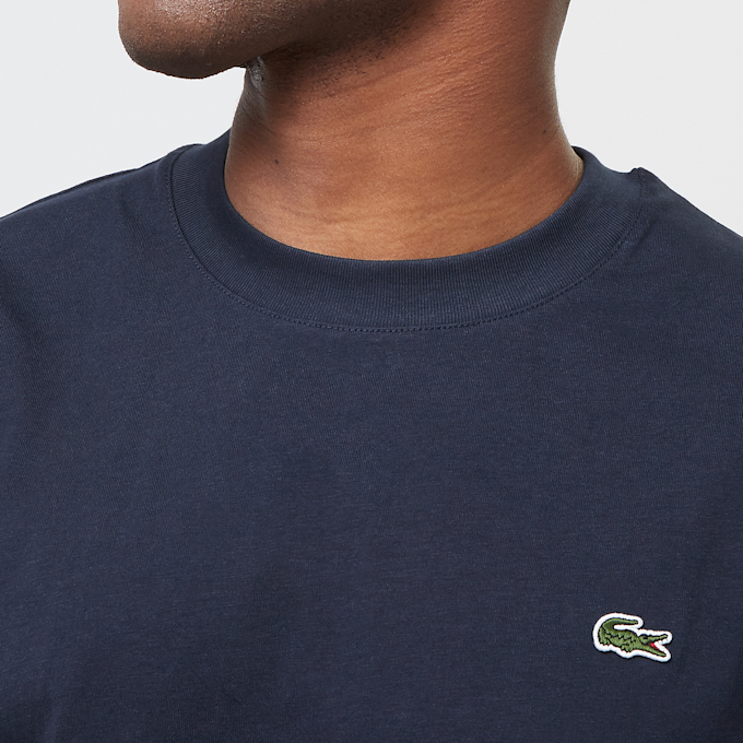 Lacoste Tee-Shirt niebieski 30518 3