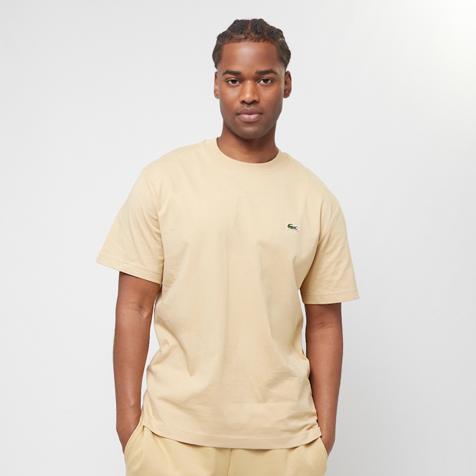 Lacoste Tee-Shirt braun 30519 1