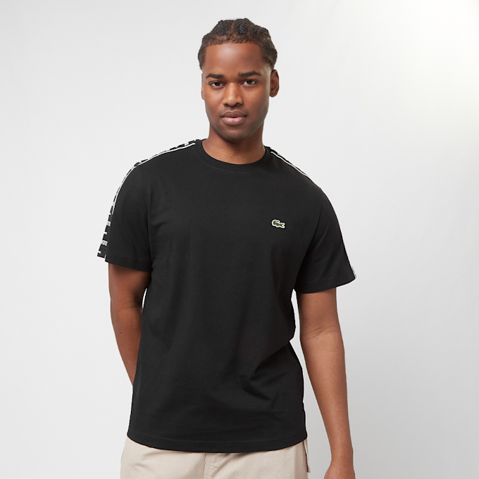 Lacoste Tee-Shirt crna 30521 1