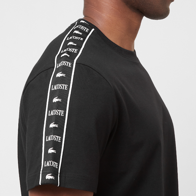 Lacoste Tee-Shirt nero 30521 5