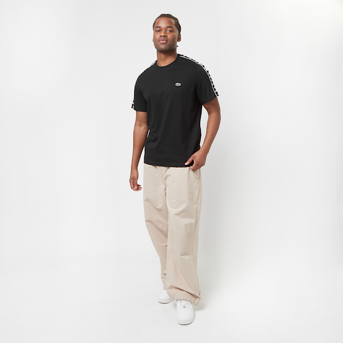 Lacoste Tee-Shirt preto 30521 6