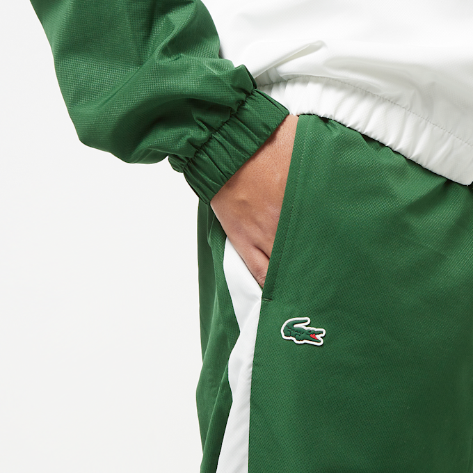 Lacoste Survetement groen 30525 8