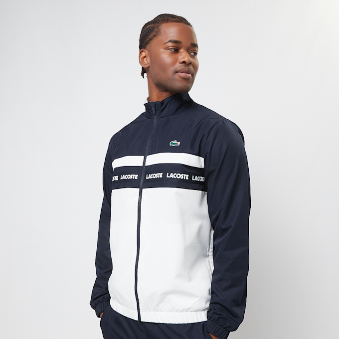 Lacoste Survetement blauw 30527 2