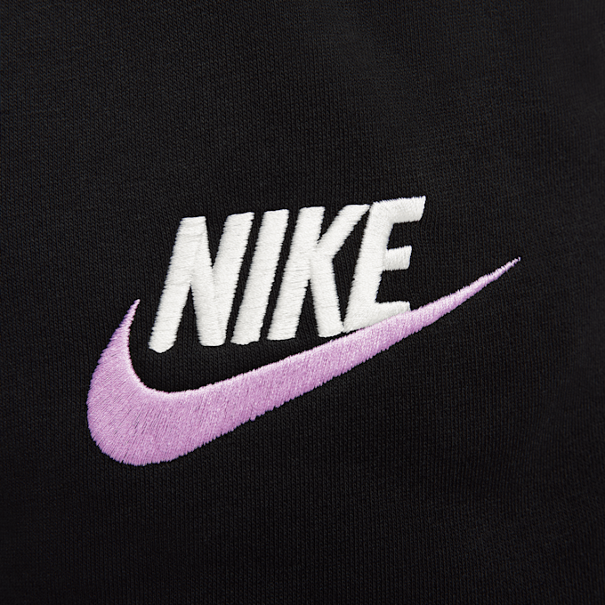 Nike   Club+ French Terry Cuffed Pants zwart 30538 6