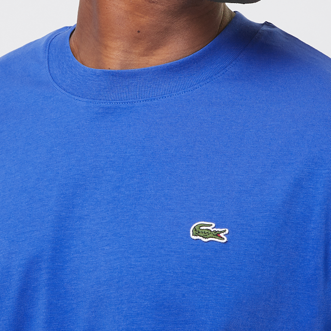 Lacoste Tee-Shirt blu 30541 3