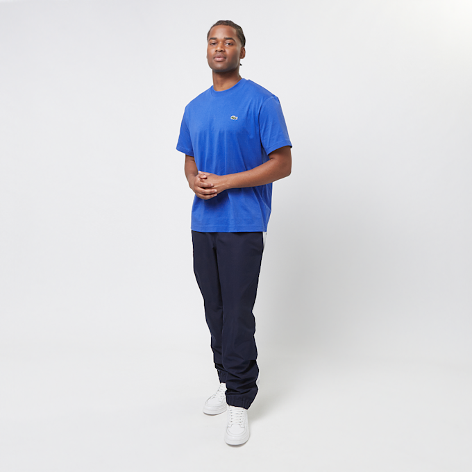 Lacoste Tee-Shirt blauw 30541 4