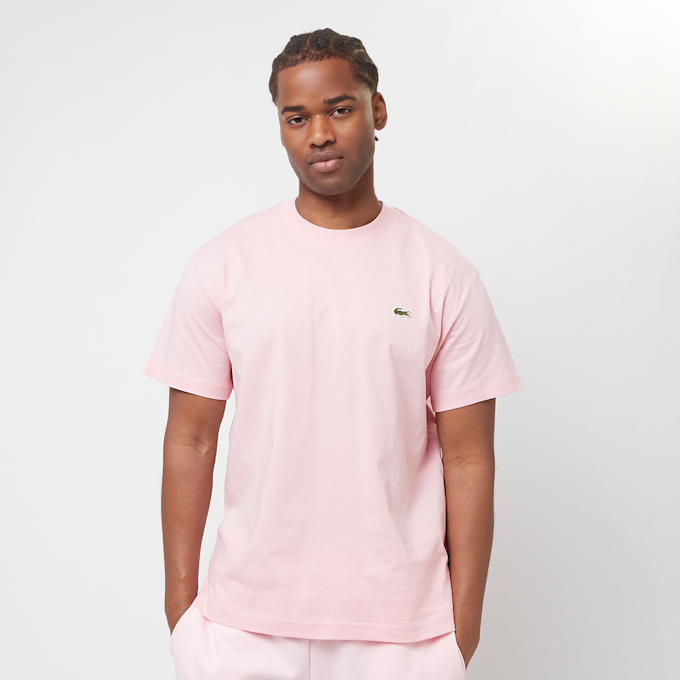 Lacoste Tee-Shirt rose 30542 1