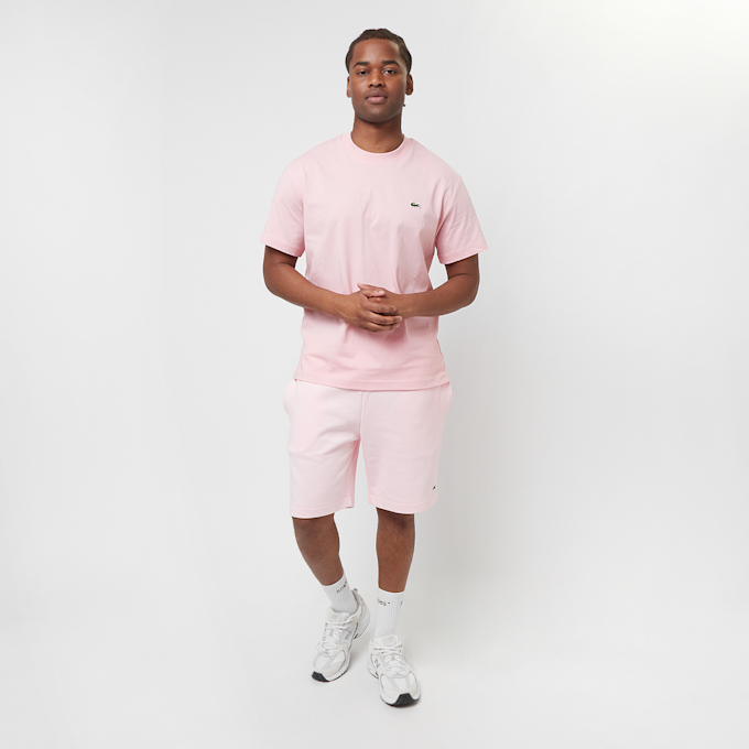 Lacoste Tee-Shirt rosa 30542 4