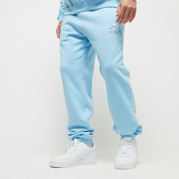 Clan de Banlieue B+ Chrome Sweatpants bleu 30558 1