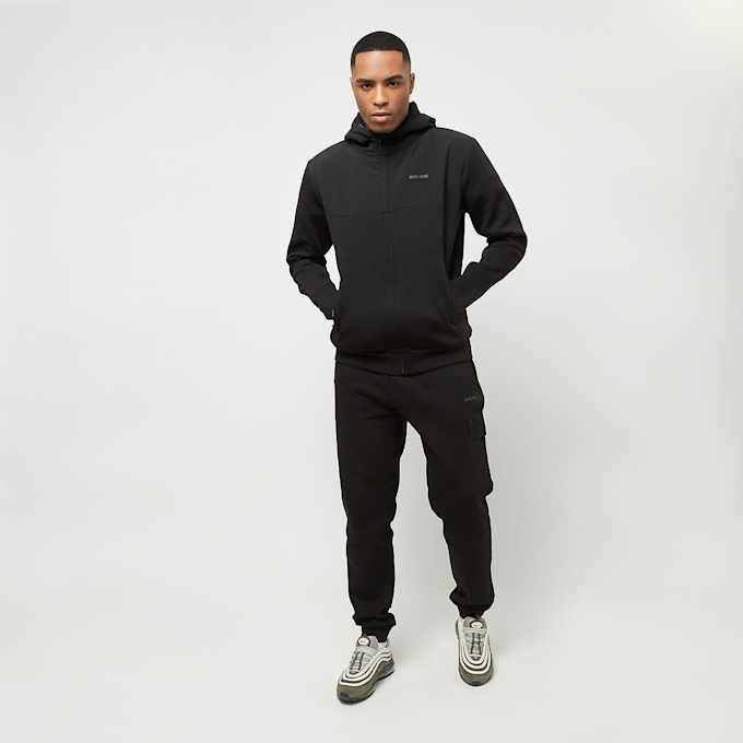 Clan de Banlieue B+ 3D Tech Hooded Vest zwart 30560 5