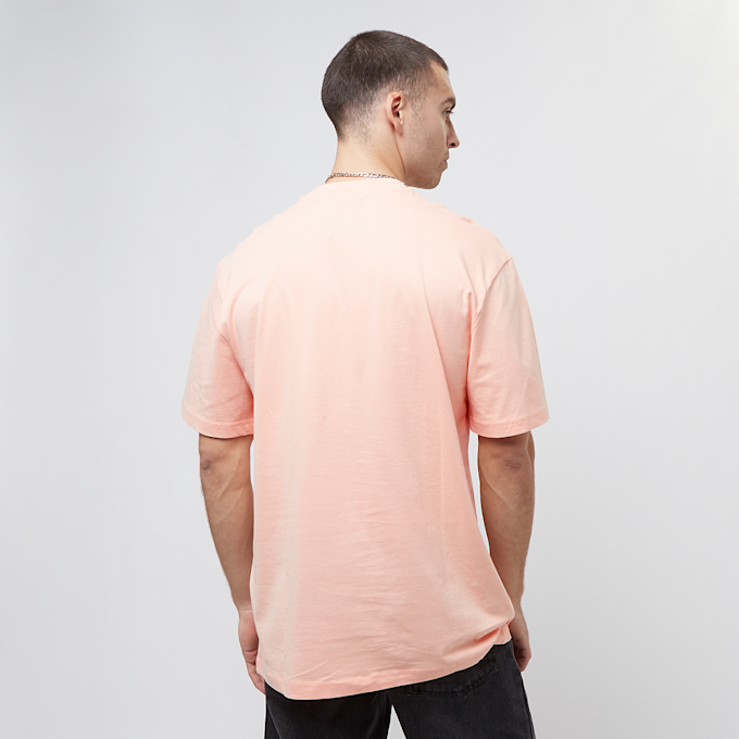 Urban Classics Tall Tee arancione 30566 2