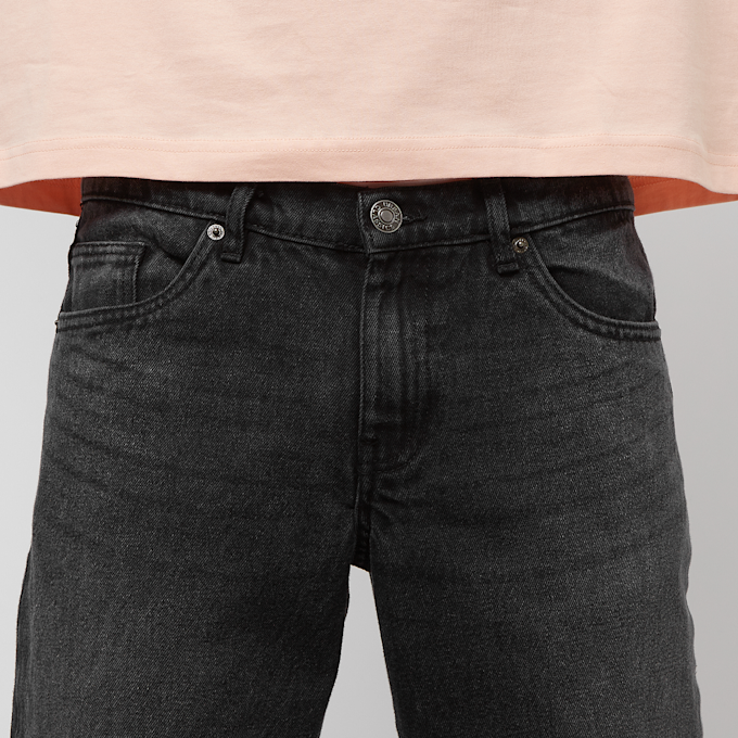 Urban Classics Heavy Ounce Straight Fit Jeans schwarz 30574 3