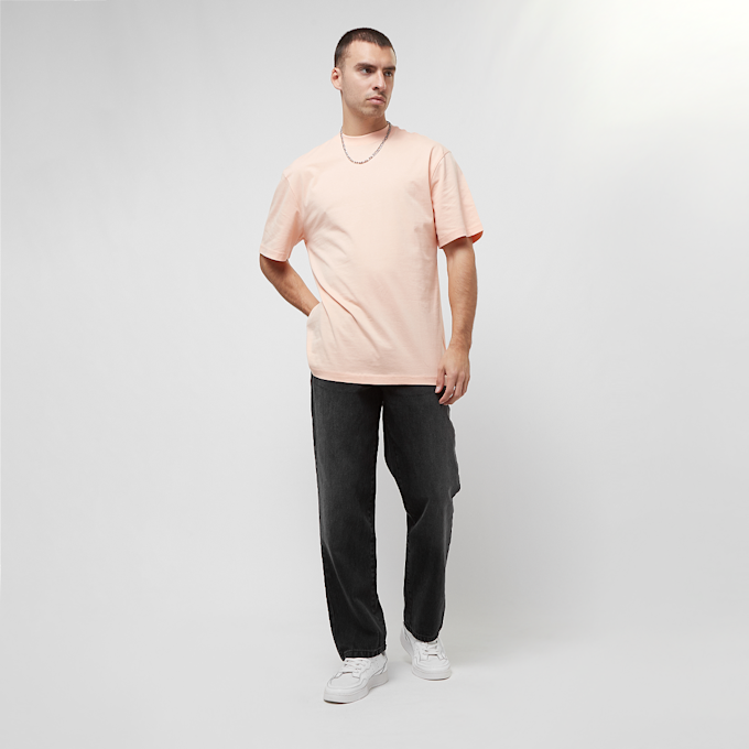 Urban Classics Heavy Ounce Straight Fit Jeans crna 30574 5