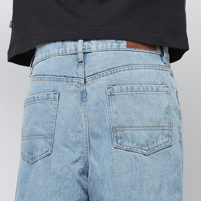 Urban Classics Heavy Ounce Baggy Fit Jeans bleu 30575 4