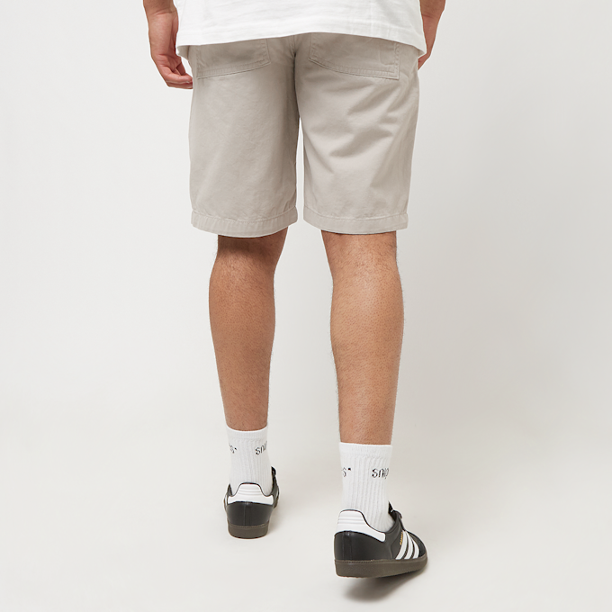 Urban Classics Organic Skater Chino Shorts beige 30577 2