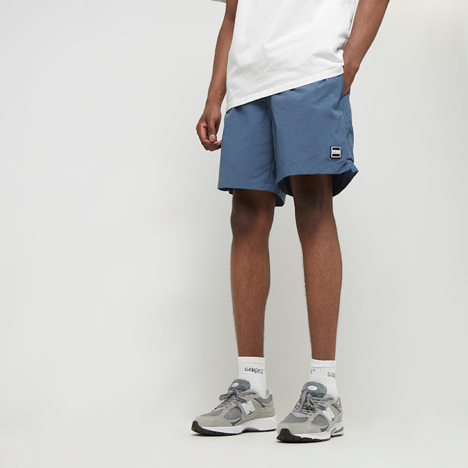 Urban Classics Block Swim Shorts blauw 30580 1