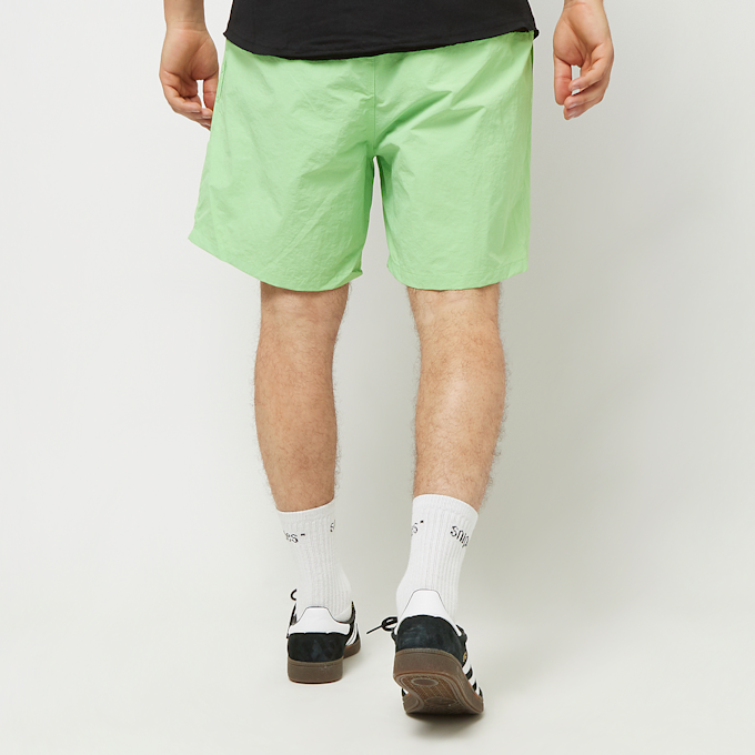 Urban Classics Block Swim Shorts grün 30581 2