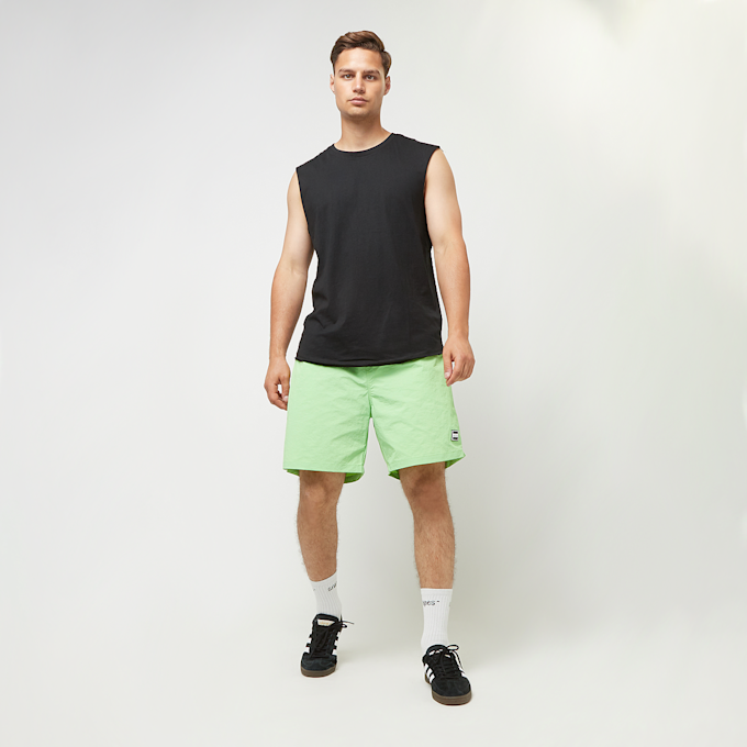 Urban Classics Block Swim Shorts grün 30581 5