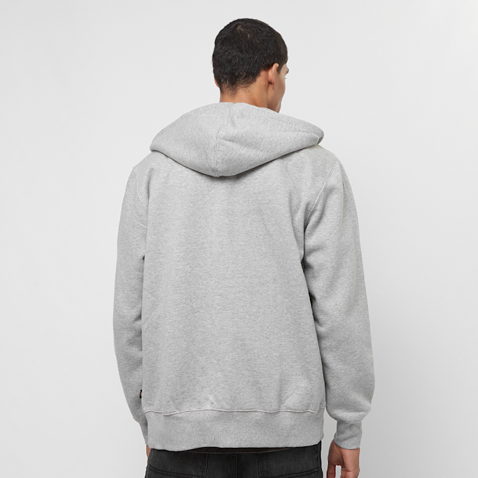 Dickies Summerdale Zip Through cinzento 30585 2