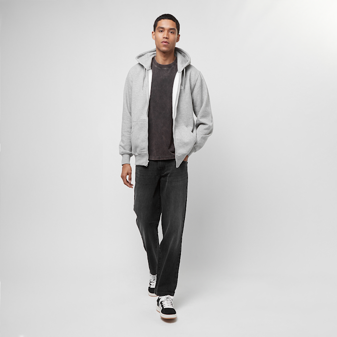 Dickies Summerdale Zip Through grau 30585 4