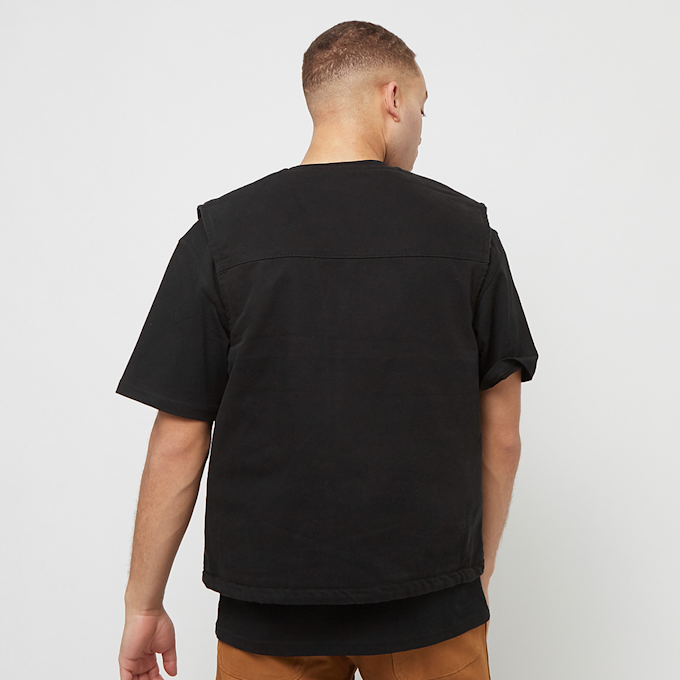Dickies Duck Canvas Summer Vest schwarz 30587 2