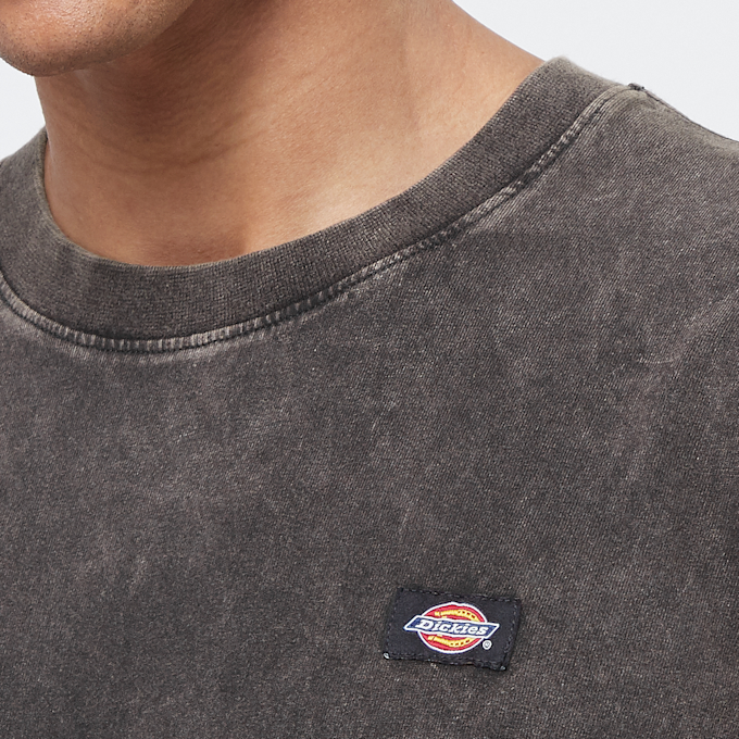 Dickies Newington Short Sleeve Tee nero 30589 3