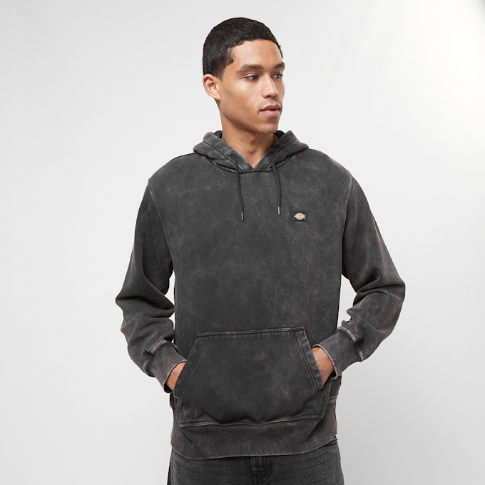 Dickies Newington Hoodie siva 30592 1