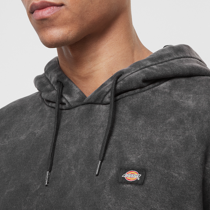Dickies Newington Hoodie siva 30592 3