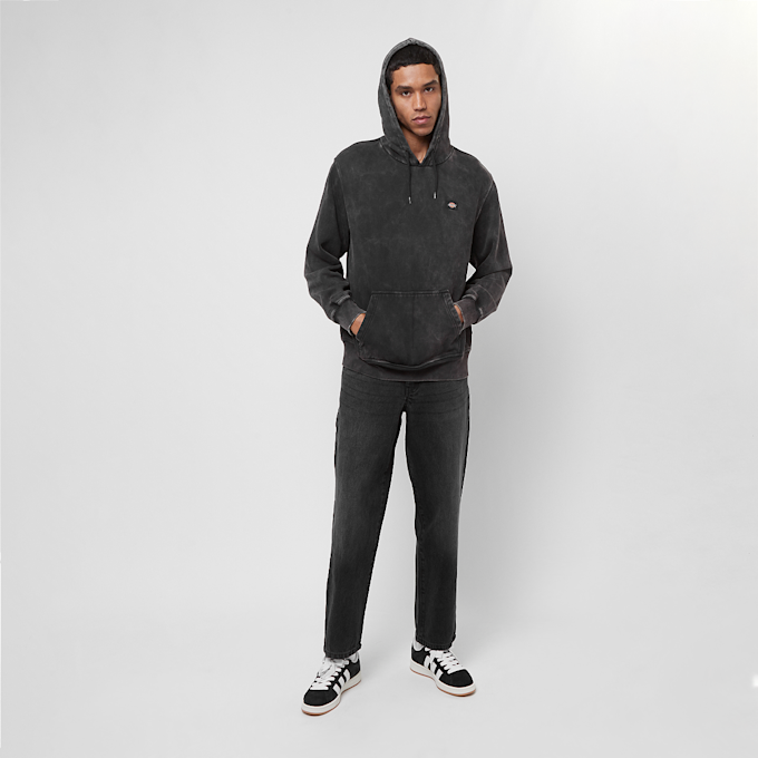 Dickies Newington Hoodie grau 30592 4