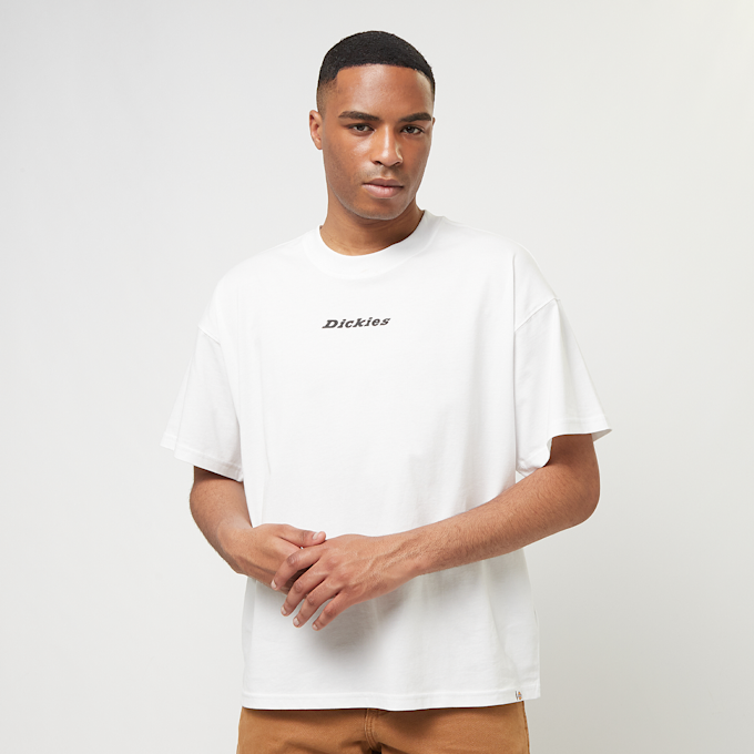 Dickies Enterprise Shortsleeve Tee weiß 30603 1