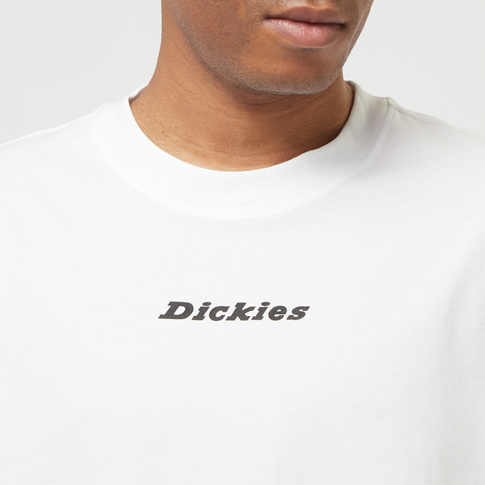 Dickies Enterprise Shortsleeve Tee blanc 30603 3