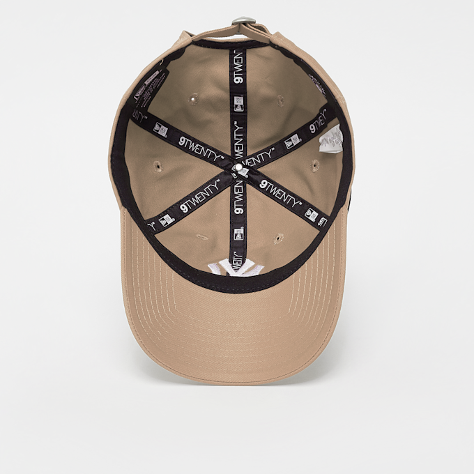 New Era 9 Twenty League Essential New York Yankees beige 30607 3