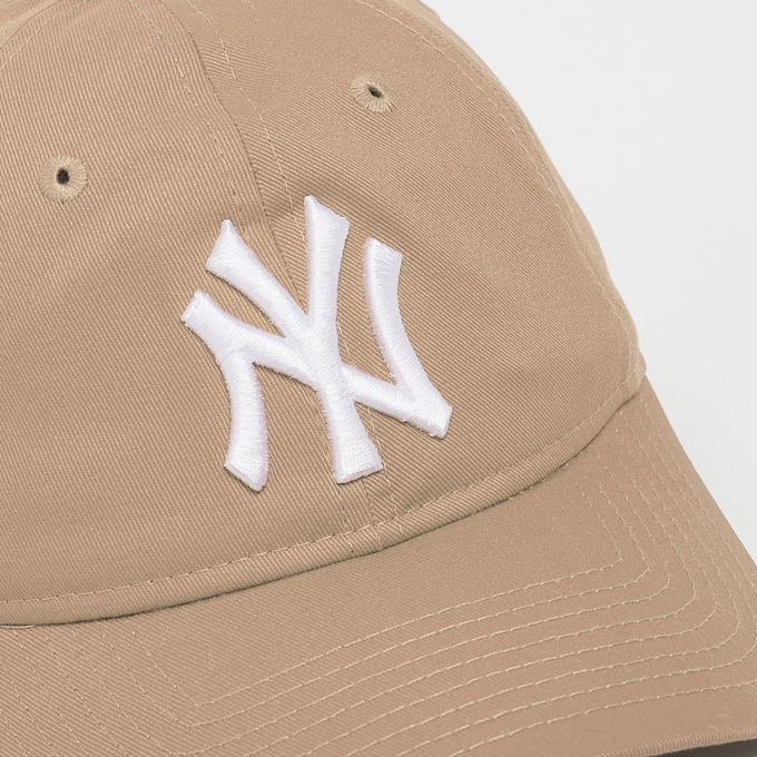New Era 9 Twenty League Essential New York Yankees beige 30607 4