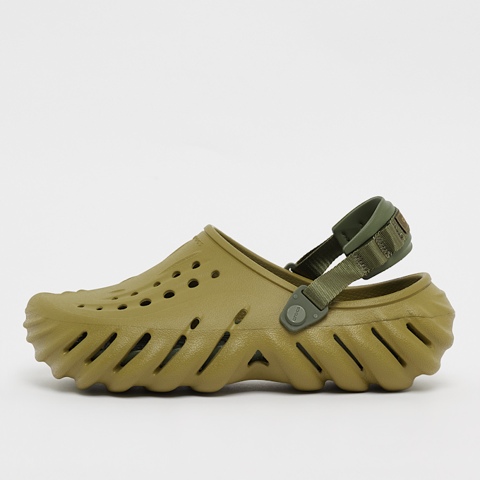 Crocs Echo Clog zielony 30613 1