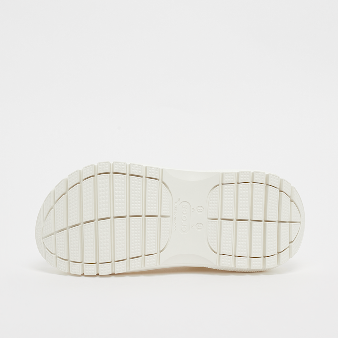 Crocs Classic Mega Crush blanc 30616 4