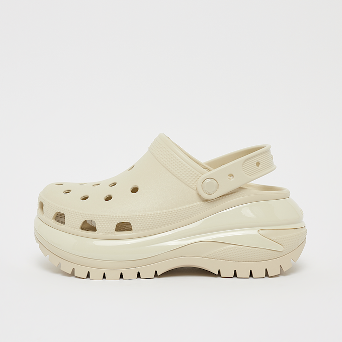 Crocs Classic Mega Crush beż 30617 1