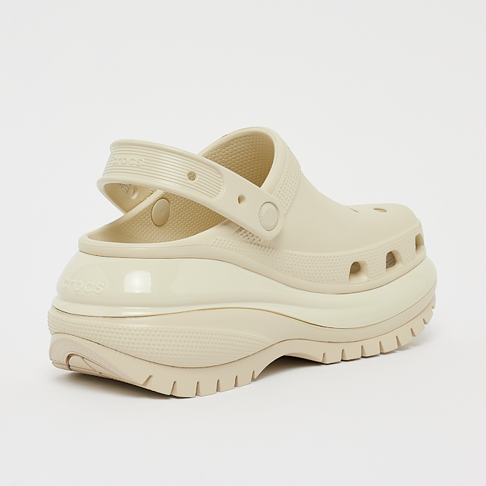 Crocs Classic Mega Crush bege 30617 3